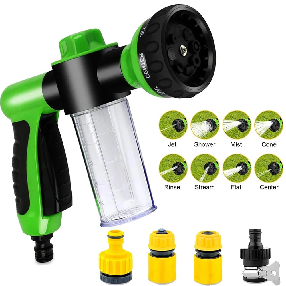 Multifunktionale Hunde-Dusche