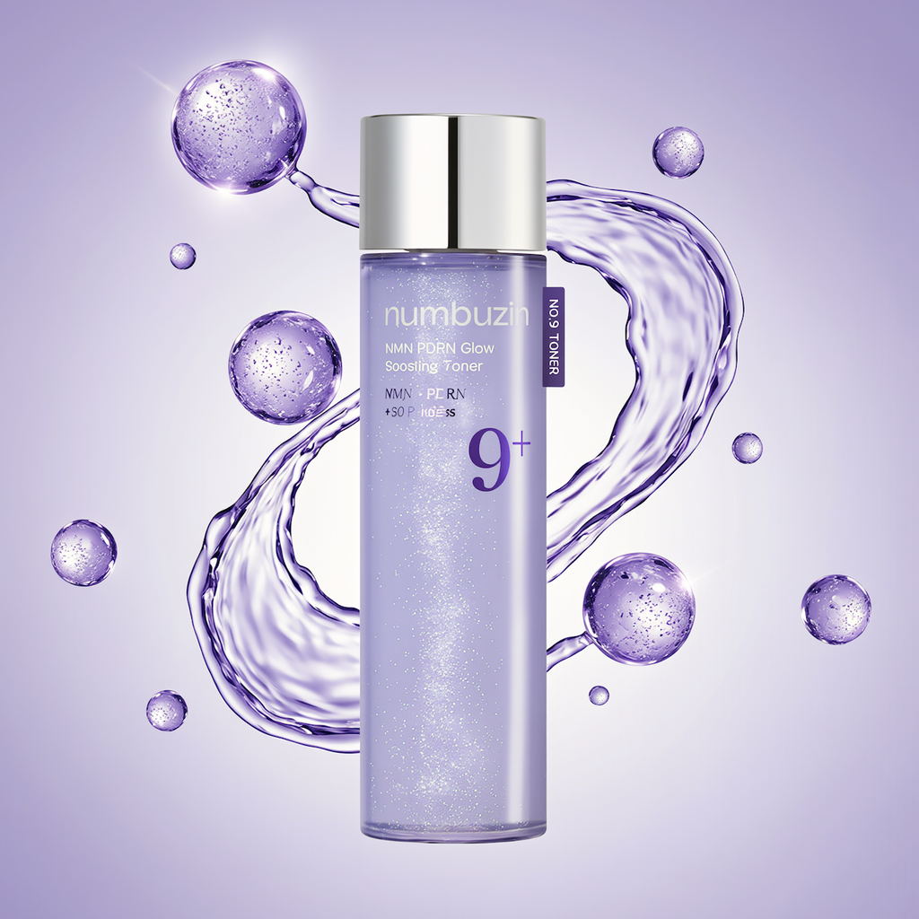 numbuzin No.9 NMN PDRN Glow Boosting Toner