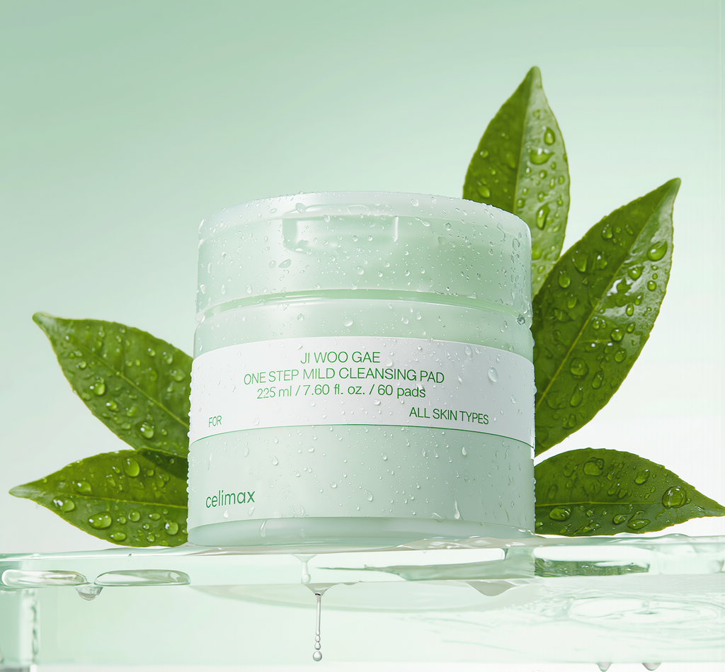 celimax JI WOO GAE Mild Cleansing Pad