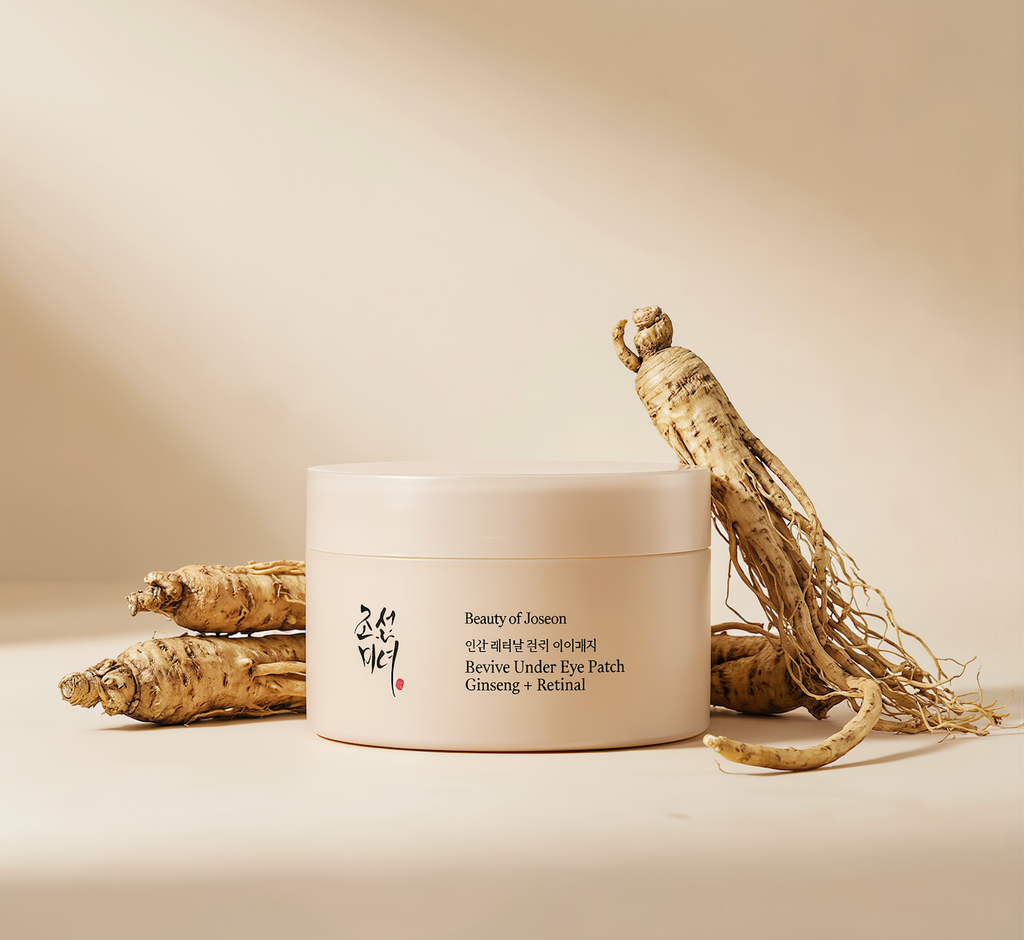 [Beauty of Joseon] Revive Under Eye Patch Ginseng