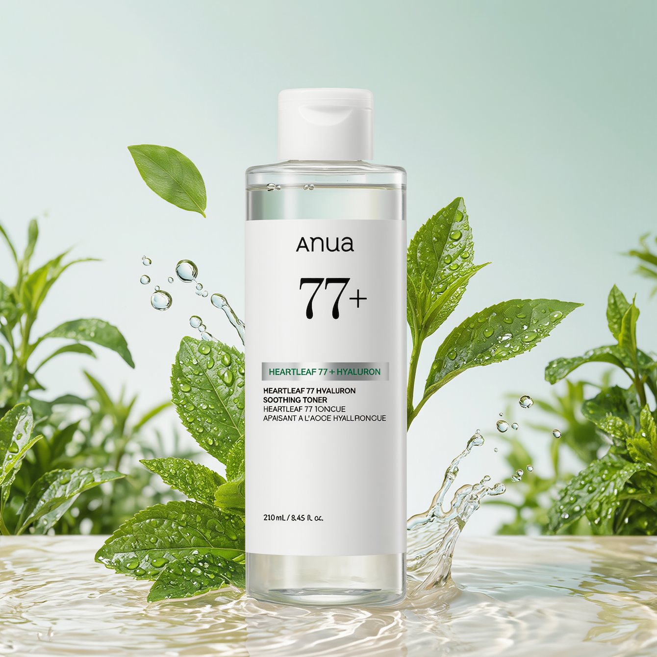 Anua Heartleaf 77 Hyaluron Soothing Toner
