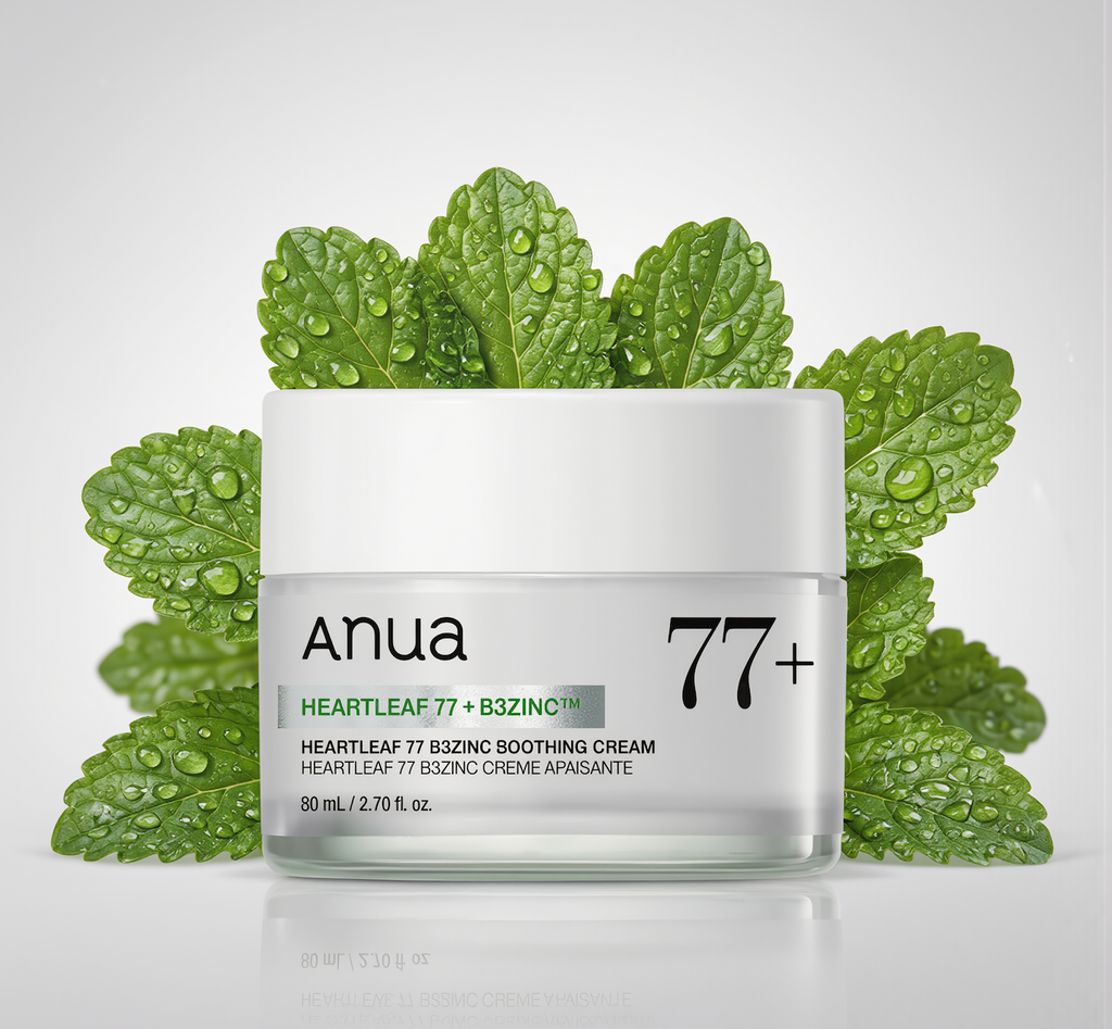 Anua Heartleaf 77 B3Zinc Soothing Cream