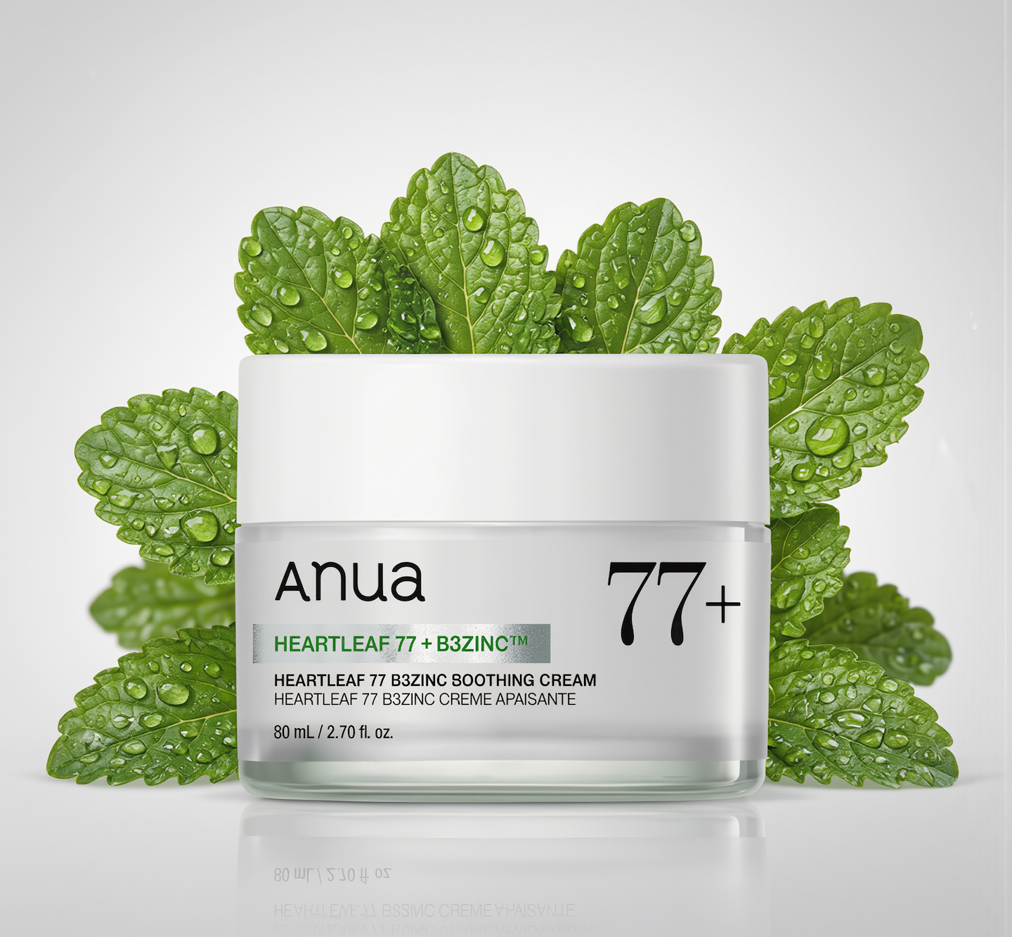 Anua Heartleaf 77 B3Zinc Soothing Cream