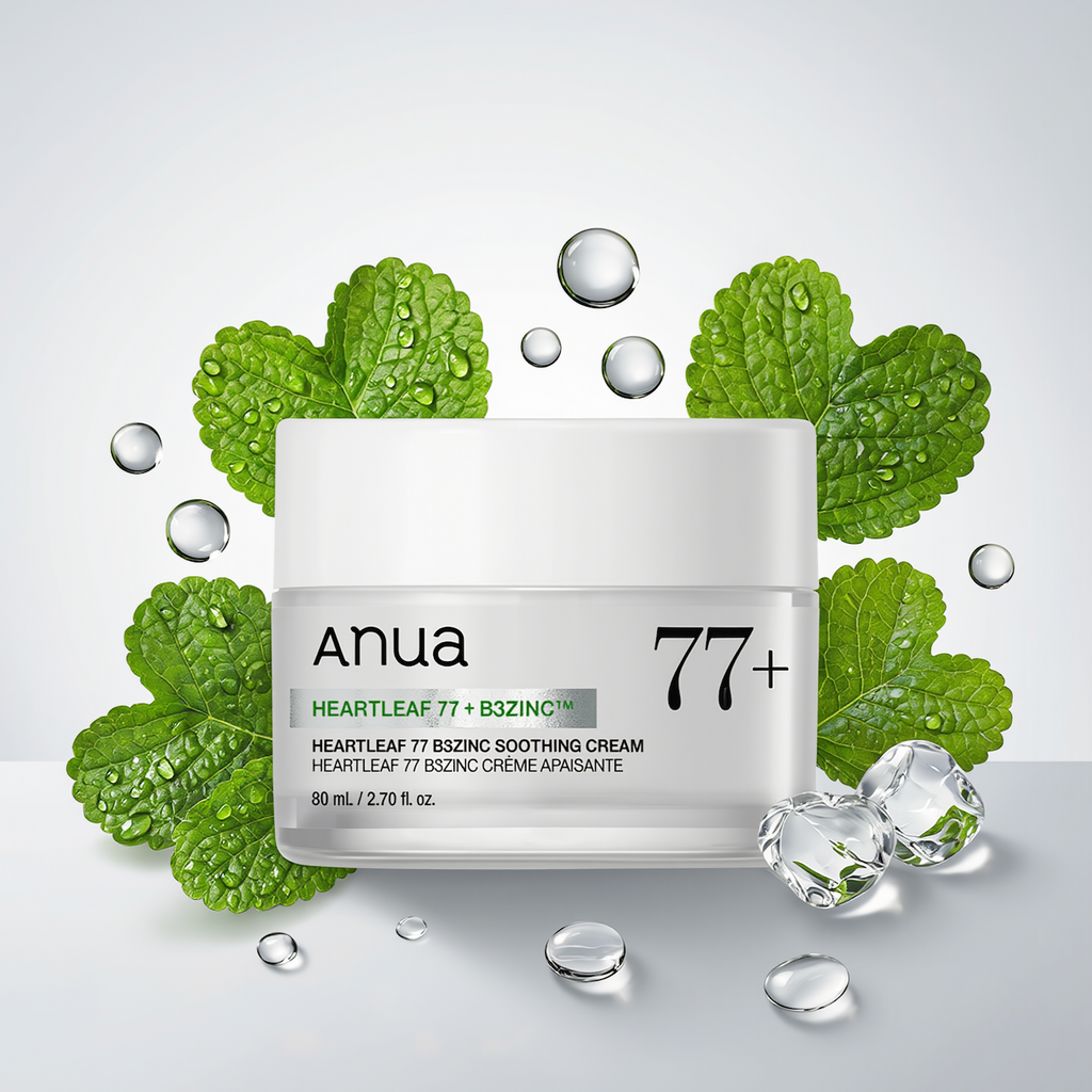 Anua Heartleaf 77 B3Zinc Soothing Cream