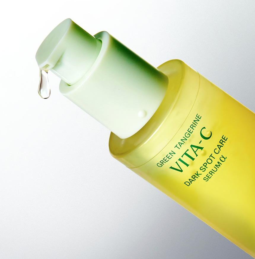 goodal Green Tangerine VITA-C Dark Spot Care Serum ALPHA 30ml